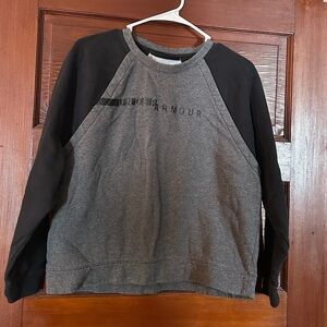 Under Armour crop sweatshirt